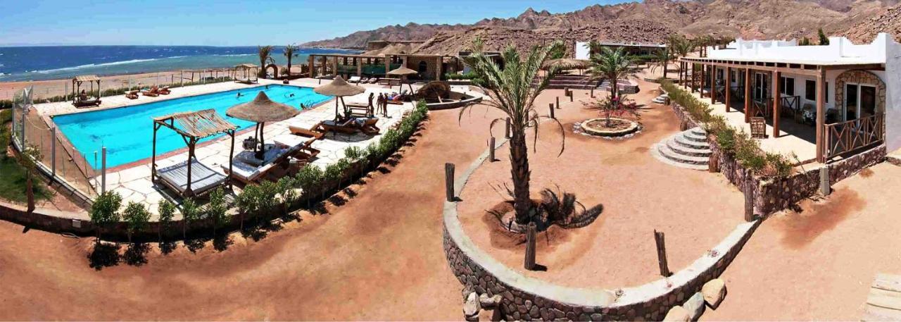 Sea View At Canyon Estate Dahab Kültér fotó