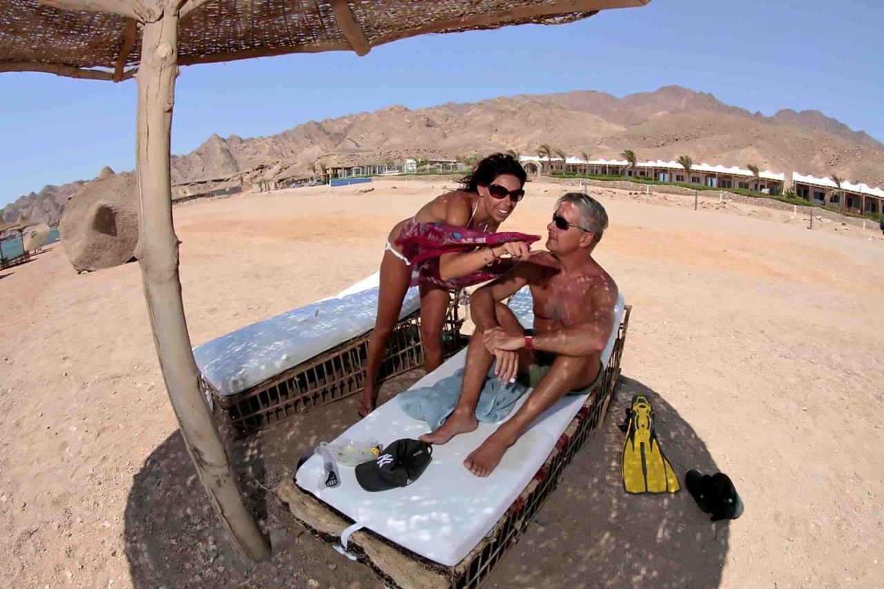 Sea View At Canyon Estate Dahab Kültér fotó