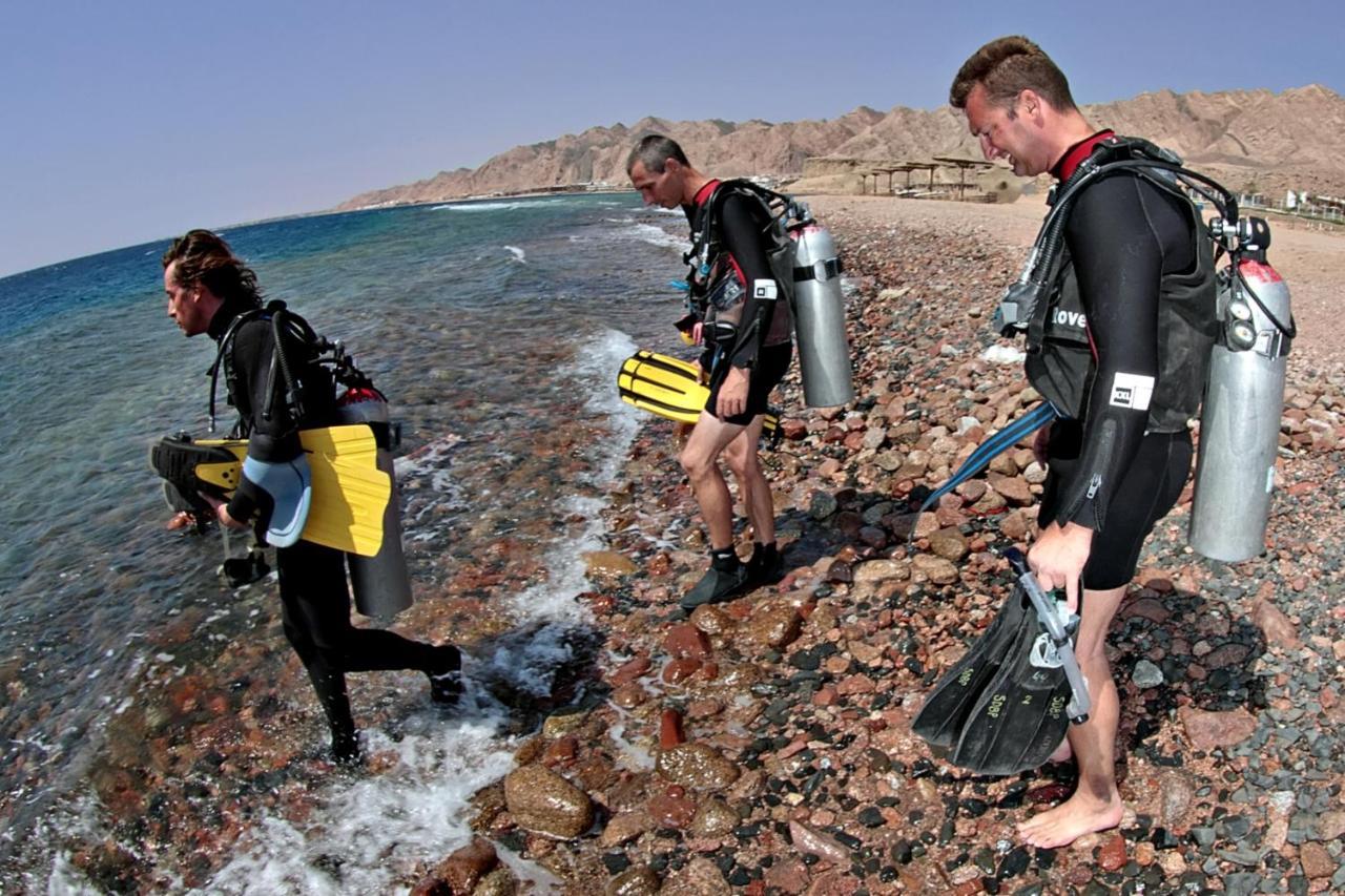 Sea View At Canyon Estate Dahab Kültér fotó