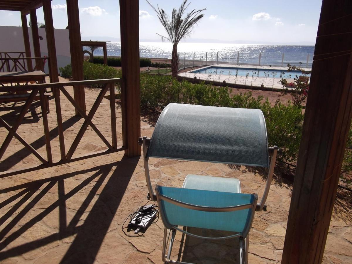 Sea View At Canyon Estate Dahab Kültér fotó