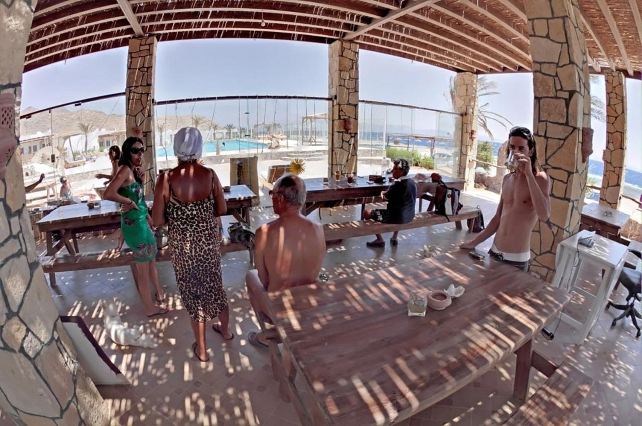 Sea View At Canyon Estate Dahab Kültér fotó