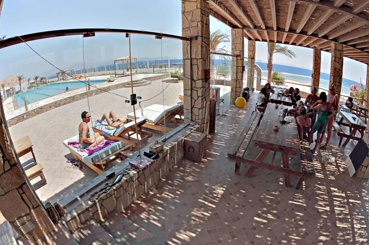 Sea View At Canyon Estate Dahab Kültér fotó