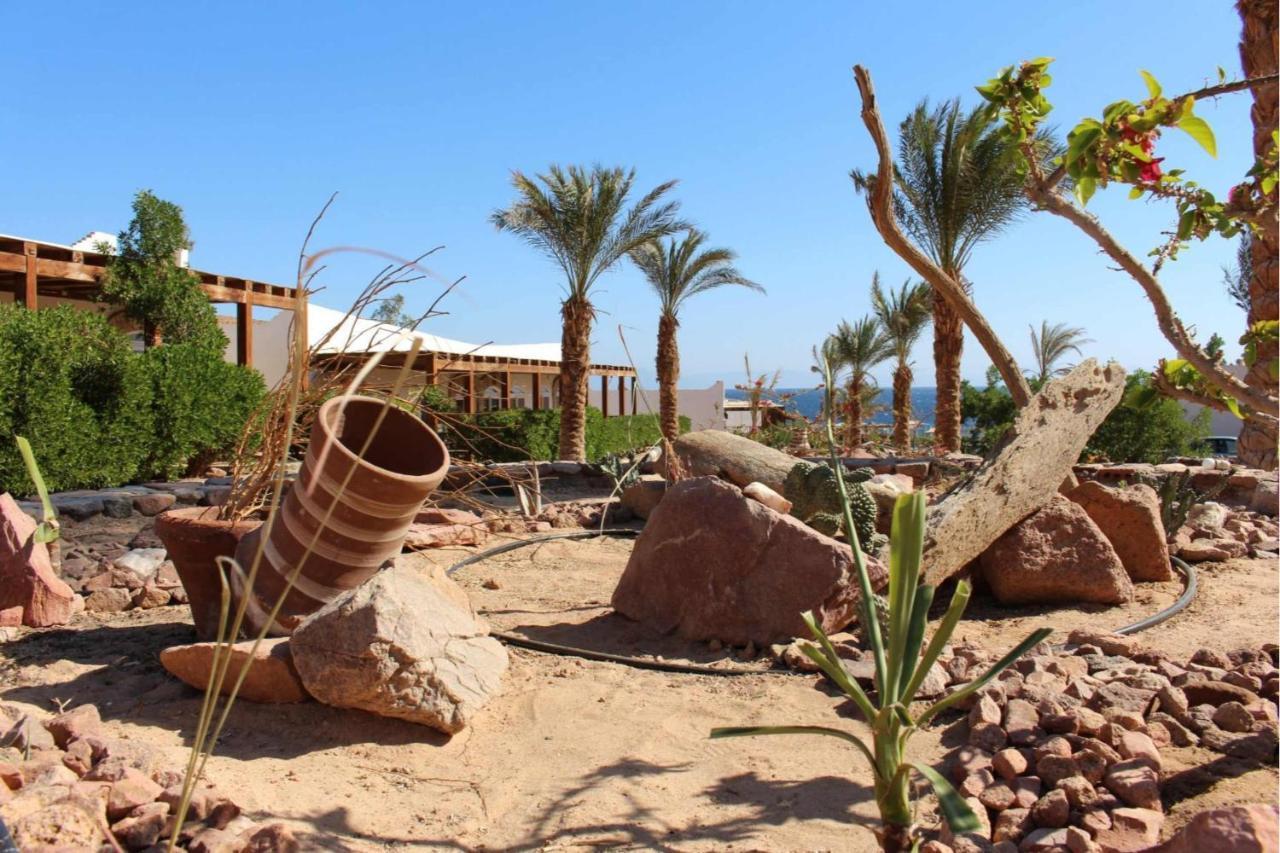 Sea View At Canyon Estate Dahab Kültér fotó
