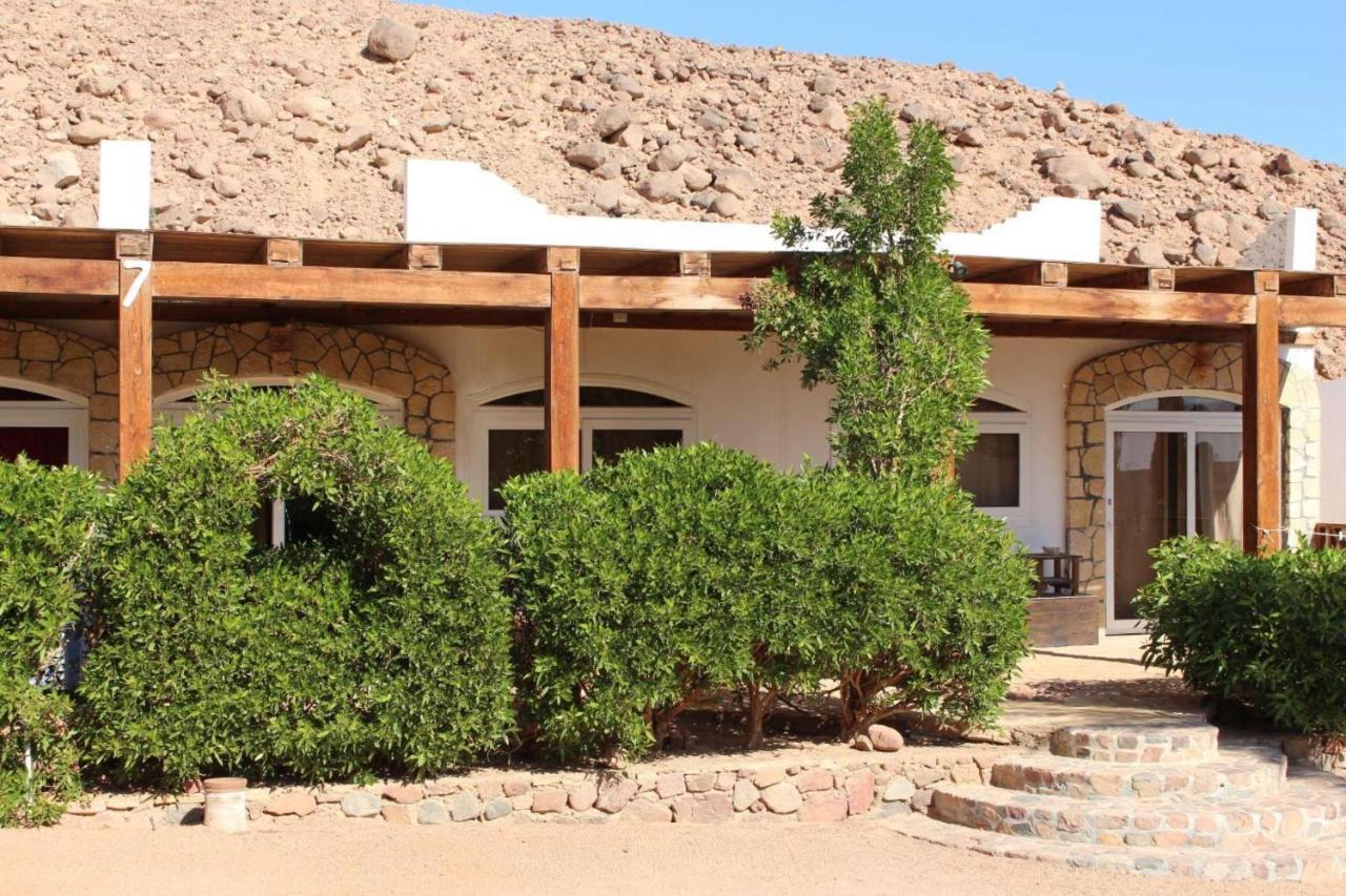 Sea View At Canyon Estate Dahab Kültér fotó