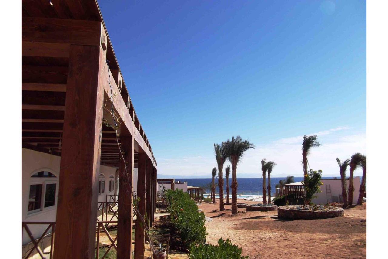 Sea View At Canyon Estate Dahab Kültér fotó