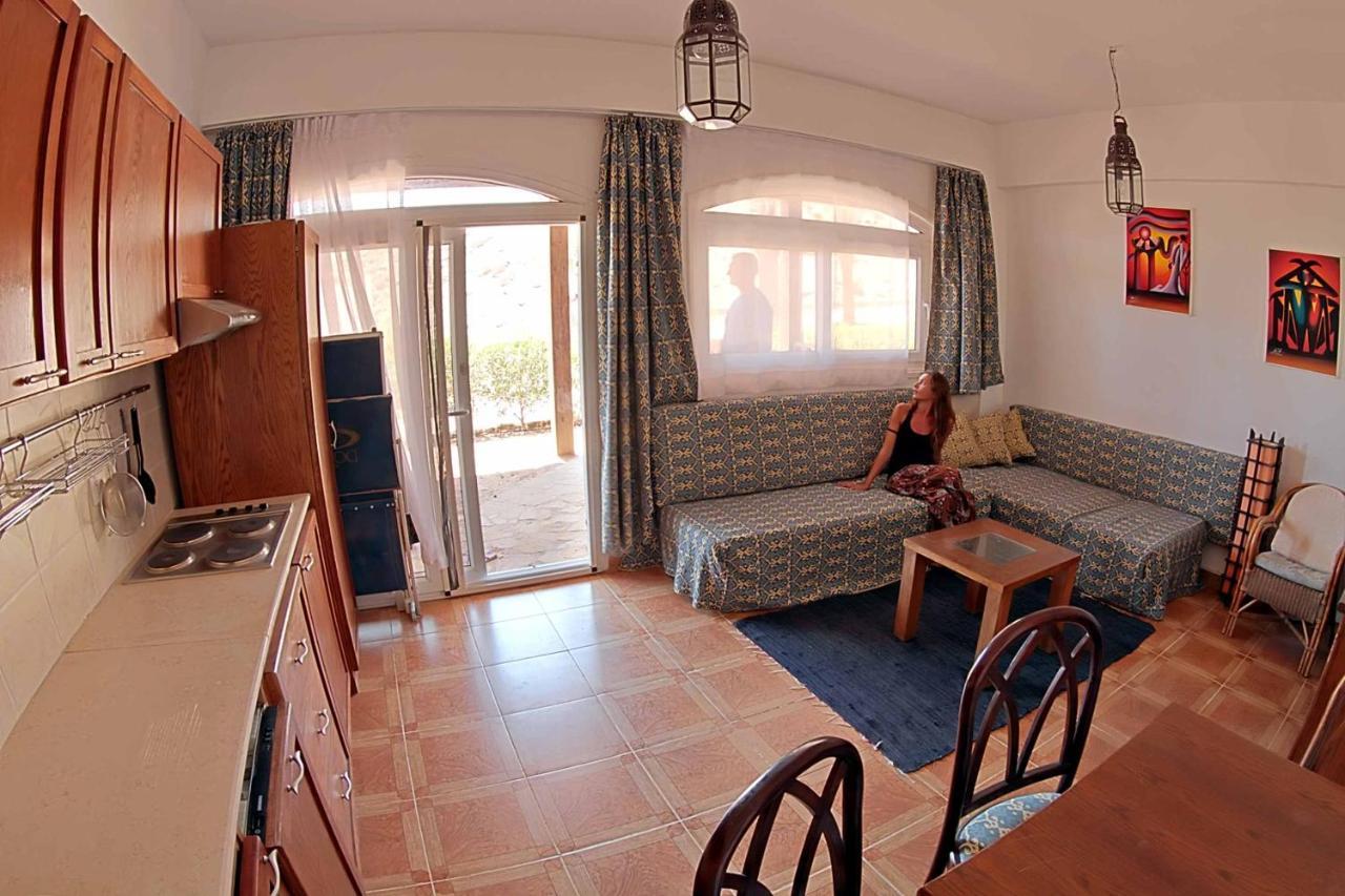 Sea View At Canyon Estate Dahab Kültér fotó